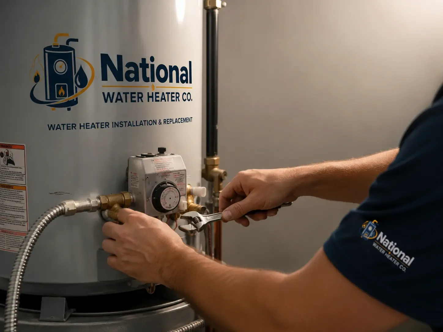 Why choose Water Heater Installation in Baxter, KY